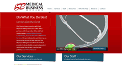 Desktop Screenshot of mboinc.com